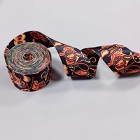 Sangles de guitare Sangle de guitare OEM Sublimation Polyester Matériel Impression par transfert de chaleur Poly Imprimé Sangle de ceinture de sécurité de voiture