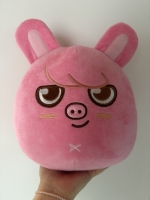 OEM ODM SKZ Bantal Boneka  Anime Anjing Kustom Bantal Boneka Lembut Personal  Mainan Boneka SKZOO