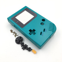 Pour Nintendo Gameboy boîtier coque DMG-01 étui de protection pour Nintendo Gameboy Console clair couverture remplacement