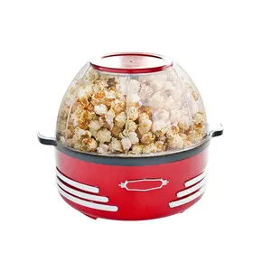 Pop-1510 Hot Verkoop Hoge Kwaliteit Big Size Elektrische Popcorn Maker