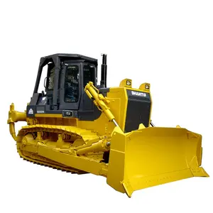 Shantui lâmina de bulldozer pesada sd32w, 38t dozer