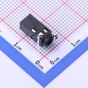 PJ-218A Audio Connector (Headphone) Through hole Component (THT) Connector - Product Image 1