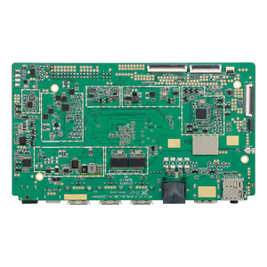 Placa Base Portworld YC-P8786 con <span class=keywords><strong>Android</strong></span> <span class=keywords><strong>12</strong></span>, MTK8786 Octa-core, AIoT, con PoE y Ethernet Gigabit para Señalización Digital - Product Image 4