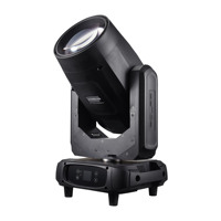 Lampu Panggung Polarlights 350W LED Sharpy Beam Prism Lights LED Indoor Beam Moving Head untuk Konser dan Pertunjukan Panggung