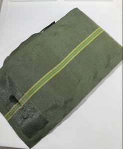 TZTY Pack <span class=keywords><strong>de</strong></span> 10 sacs silo avec poignée, stabilisés aux UV, coupe-vent, monofilament, HDPE, pour l'agriculture - Product Image 2