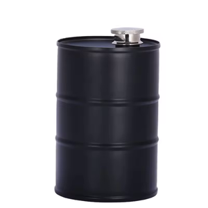 ขวดวิสกี้ทรงถังใส่เครื่องดื่มสำหรับกัมพูชาอาร์ทอิสหมวกบ็อค Royal Leopold Bros - Product Image 1