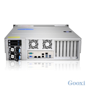 Originale della fabbrica 3U 16-Bay Rack <span class=keywords><strong>Computer</strong></span> custodia supportata NAS Storage - Product Image 3