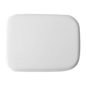 Asiento de Inodoro para RAK Metropolitan Shape 8 WC Blanco 50.5 cm de Largo 37.5 cm de Ancho - Product Image 1