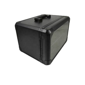 Estuche de Transporte para Miniaturas con 3 Bandejas, Marco de Aleación de Aluminio y Cierre, para Warhammer 40K - Product Image 4