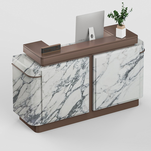 High Quality White Stone Flooring Fishbelly White Glossy <b>Marble</b> Big Slab Tile Countertop Modern Design for Villas and Hotels - Product Image 4