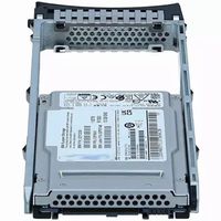 IBM AL52 V5030E SAS III SATA 3.0 2.5인치 3.84TB 12Gb/s 메탈 내장 서버 SSD 새제품/리퍼비시 제품 1년 보증 500-600MB/s