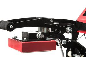 ماكينات تصعيد بالضغط الحراري لكرة القدم تفتح تلقائيًا للبيع لكرة القدم أو كرة السلة - Product Image 5