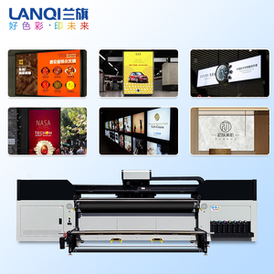 <span class=keywords><strong>2026</strong></span>年全新旗舰工业级广告UV打印机，多功能高精度UV打印机 - Product Image 2