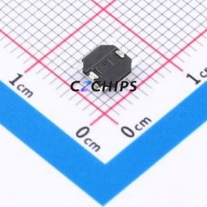 BTS0C0051BMG00 Tactile Switch SMD-4P,5.2x5.2mm Switch Round Button 1.8N Vertical Mount 5.2mm - Product Image 2