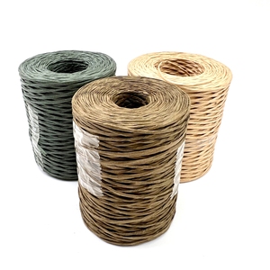 Hiện đại bền ràng buộc làm vườn thủ công giấy <span class=keywords><strong>Raffia</strong></span> dây bao phủ cho nông nghiệp và nông nghiệp - Product Image 5