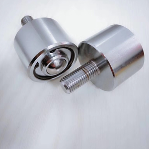 M10 סוג בורג כדור יחידה KSM22-FL KSM-22FL ksm22fl מסוע או רולר נושאת חומר טיפול חלקים - Product Image 6