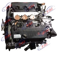 Moteur à essence complet d'origine japonaise 6B31 3.0L V6 SOHC MIVEC pré-testé pour remplacement de moteur de SUV