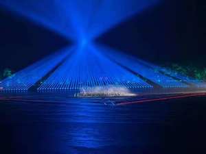 SOMBRERO 470W Luz de cabeza móvil haz de cabeza Mouving IP65 470W haz de cielo al aire libre - Product Image 6