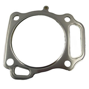 Junta de Culata de Acero Inoxidable de Alta Calidad Compatible con Generadores de Gasolina 192F, Bombas de Agua y Maquinaria de Jardín - Product Image 1