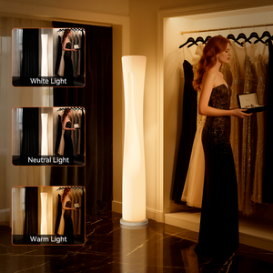 Đèn sàn lớn cho phòng khách trang trí hiện đại biệt thự tối giản Bắc Âu đứng Chiếu Sáng Đèn sàn hiện đại - Product Image 4