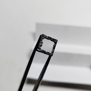 1 Carat up Uncut thô trắng Lab Grown hpht cvd Tổng Hợp Kim Cương thô kim cương giá mỗi Carat cho đồ trang sức sử dụng - Product Image 3