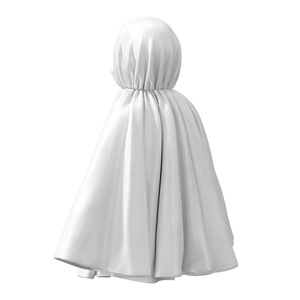 เครื่องแต่งกายแนวผีสำหรับเด็กชุดฮาโลวีนชุดคอสตูมแนวฮาโลวีนแนวสยองขวัญสำหรับภาพยนตร์สำหรับเด็กผู้หญิง - Product Image 4