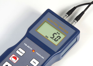 เครื่องวัดความหนาอัลตราโซนิก LANDTEK สำหรับวัดความหนาและการกัดกร่อน 1.2 - 200 มม. รุ่น TM8810 - Product Image 5