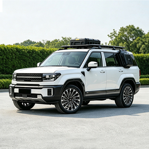 Aluminum Car Roof Luggage Rack <b>Baskets</b> Side Ladder Side Box Side Tent Roof Box Loading Series <b>for</b> Santa Fe - Product Image 3