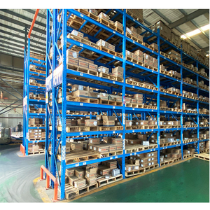 桂昌工业悬臂货架托盘架重型仓库货架选择性托盘架 - Product Image 2