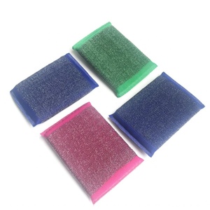 Spugna abrasiva resistente in acciaio inox <span class=keywords><strong>per</strong></span> la pulizia della cucina - Product Image 5