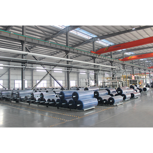Custom Colored PVC Film Roll Flexible Transparent <b>High</b> <b>Gloss</b> 0.08-5mm 0.4-2.8m for <b>Furniture</b> Protection - Product Image 2