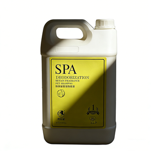 Shampoo pour chien de 5000 ml pour la désodorisation des poils, produit de toilettage pour animaux de compagnie - Product Image 5