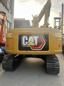 รถขุดดิน CAT313 313D2 313DL 313D 313GC มือสอง313D2GC รถตักตีนตะขาบ - Product Image 3