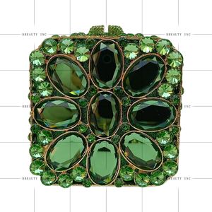 Cute Classic Fashion Crystal Rhinestone <b>Clutch</b> Evening <b>Bag</b> <b>for</b> Women Party & <b>Wedding</b> - Product Image 4