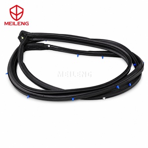 MEILENG 72310-SWA-A01 72310-SWA-A02 Burlete de puerta delantera derecha para Honda CR-V <span class=keywords><strong>CRV</strong></span> 5 puertas KA 5AT 2010 2011 - Product Image 2