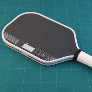 Paleta de Pickleball Personalizada OEM Ben Johns <span class=keywords><strong>Pro</strong></span> IV de 16 mm T700 Gen4, Núcleo de Espuma Completa, Paletas de Pickleball de Fibra de Carbono para Entretenimiento - Product Image 1