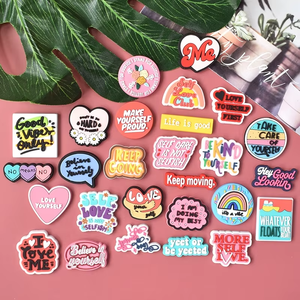 เครื่องประดับรองเท้า PVC ตัวละครอนิเมะญี่ปุ่น - Product Image 5