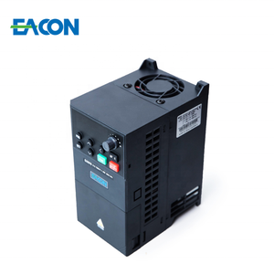 Tùy chỉnh AC Vector điều khiển biến tần số ổ đĩa cho động cơ 220V Điện áp danh định cho máy nén 2.2kw - Product Image 2