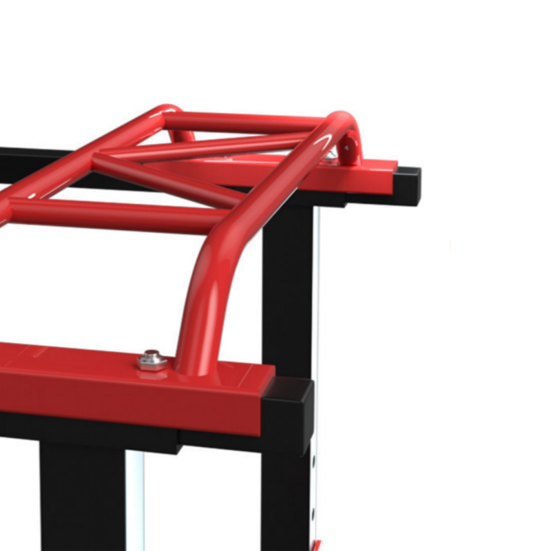 New Neutral Adjustable Multipurpose Steel Squat Rack Equipment Commercial Use Incline Strength Training Triceps Body Building
