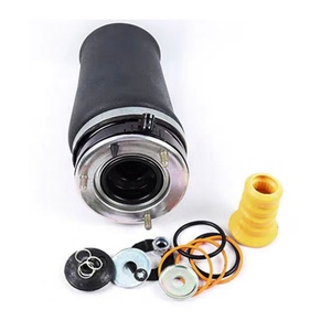 Amortiguador de suspensión neumática para coche, piezas de reparación del soporte del amortiguador, para Range Rover L322, modificación y mejora de coches de 2002-2012 - Product Image 2