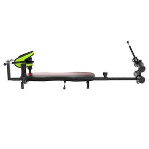 โต๊ะดึงหลังแบบกลับด้าน ขายส่งจากโรงงานโดยตรง สำหรับบรรเทาอาการปวดหลังส่วนล่าง ฟิตเนส ดึงขา ดึงคอ - Product Image 2