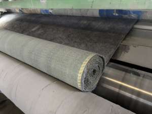 Couvertures en tissu plastique et ciment pour la protection des talus de fossés extérieurs, des barrages et des jardins avec applications textiles en béton - Product Image 6