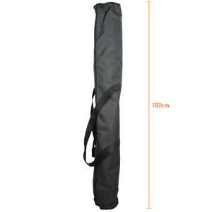Trépied photo grand format CNBear K-306-1B-BG de haute qualité avec support d'enceinte flexible, longueur de rangement 107 cm, sac de transport en nylon - Product Image 1