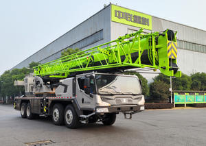 Grue sur camion ZOOMLION ZTC700V5-2 ZTC700V562-2 de 70 tonnes avec pièces de rechange - Product Image 5