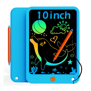 Juguetes de aprendizaje para <span class=keywords><strong>niños</strong></span>, tableros de escritura Lcd, pantalla a Color, <span class=keywords><strong>pizarra</strong></span> mágica, pizarras mágicas, tableta de escritura Lcd de 8,5 pulgadas - Product Image 1