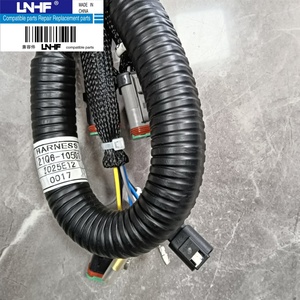 LNHF 21Q6-10501 Arnés de cableado de consola para excavadora de alta calidad 215-9C 225-9C 220-9S 220LC-9S 21Q6-10501 para Hyundai - Product Image 5