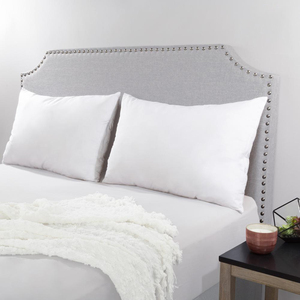 Fábrica al por mayor barato blanco poliéster <span class=keywords><strong>relleno</strong></span> Hotel calidad cama almohada insertar <span class=keywords><strong>cojines</strong></span> interior <span class=keywords><strong>para</strong></span> viajes - Product Image 2