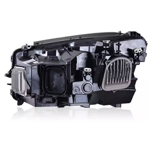 Accessori per Mercedes-Benz GLC 2016 Classe W253 GLC200 GLC260 GLC300, Gruppo Fari a LED <span class=keywords><strong>2019</strong></span> - Product Image 6