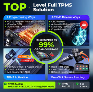 Outil de <span class=keywords><strong>diagnostic</strong></span> automobile Autel MK906 PRO2-TS, scanner de <span class=keywords><strong>diagnostic</strong></span> TPMS <span class=keywords><strong>complet</strong></span>, outil de codage de clés, mise à niveau MS906BT/MS906TS - Product Image 5