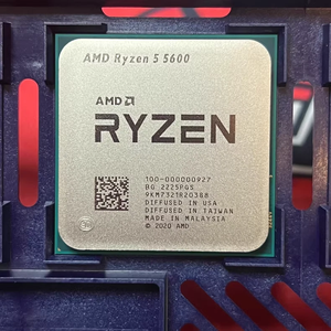 Procesador CPU 5 R 7 de 6 Núcleos y 12 Subprocesos, 5500, 5600, 5600X, 5600G, 5600GT, 5700G, 5700X, 5700X3D, 5800X, 5800X3D, 5950X, Tipo de Zócalo AM4 - Product Image 5